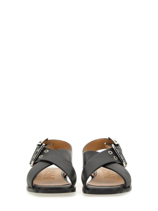  가니 샌들 S2567 099 Black - GANNI