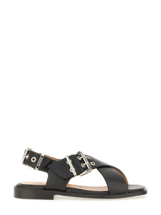  가니 샌들 S2567 099 Black