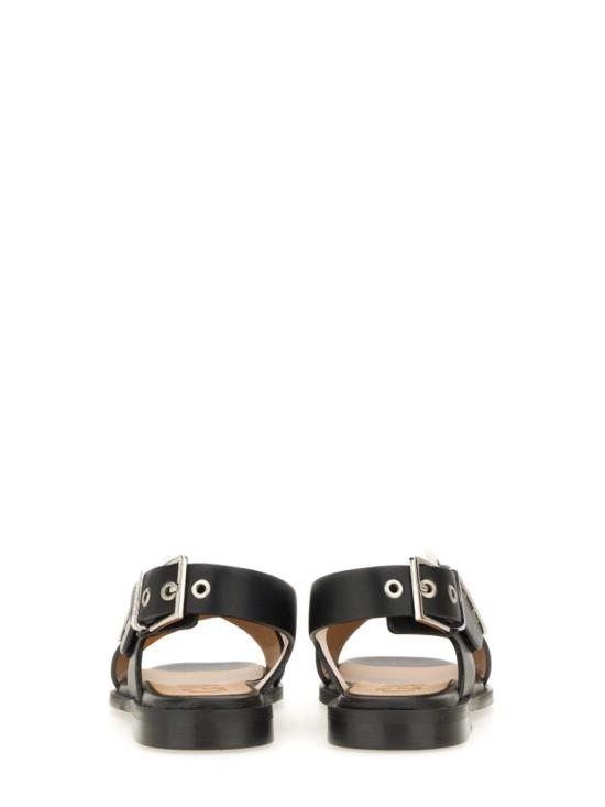 가니 샌들 S2567 099 Black - GANNI
