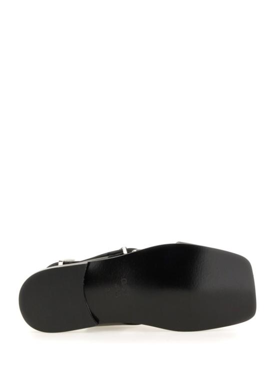  가니 샌들 S2567 099 Black - GANNI
