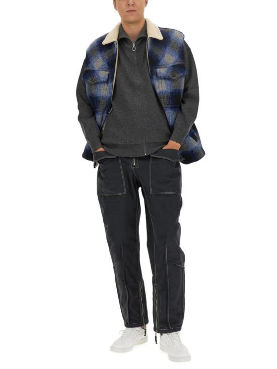  이자벨마랑 자켓 VE0166HA A3D06H30NA Blue - ISABEL MARANT
