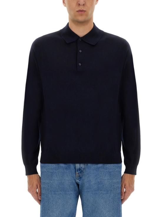 25FW 선플라워 셔츠 3062 NAVY Black