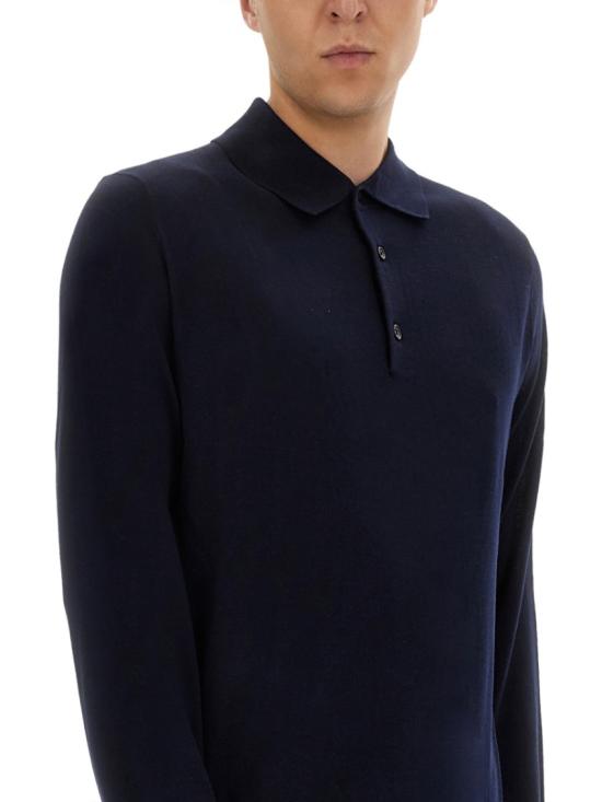 25FW 선플라워 셔츠 3062 NAVY Black - SUNFLOWER