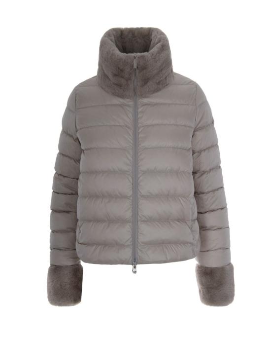 25FW 콜마르 숏패딩 3342698 Grey - COLMAR