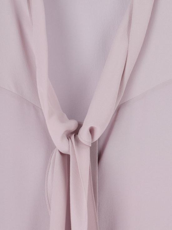 25SS 프라다 블라우스 P424I OOO 167CF0014 Purple - PRADA