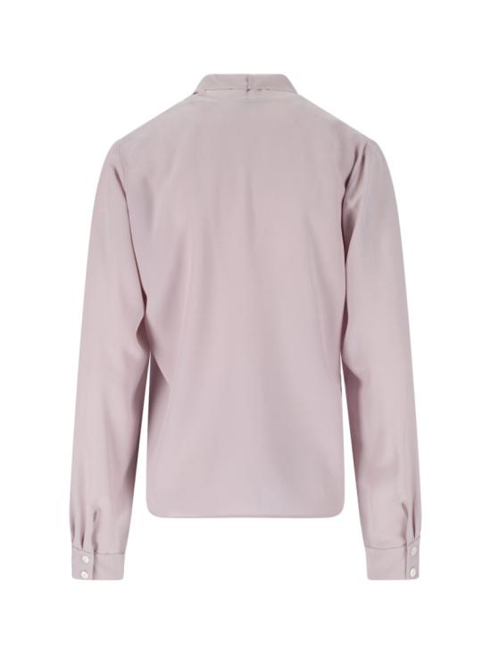 25SS 프라다 블라우스 P424I OOO 167CF0014 Purple - PRADA