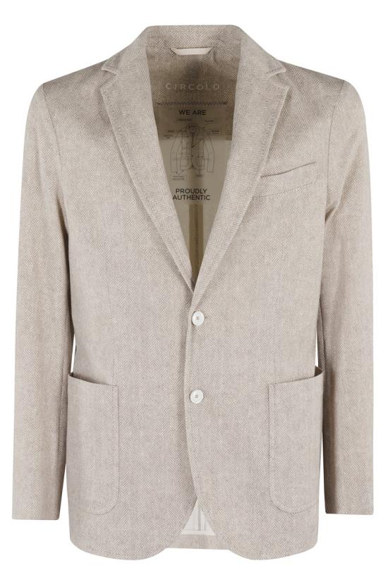 25SS 치르콜로1901 수트 자켓 CN4800 096 Neutrals