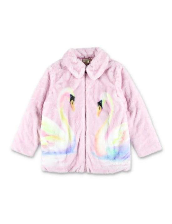 25FW [키즈] 스텔라 맥카트니 자켓 TX2C80 Z0654 568 Lilac