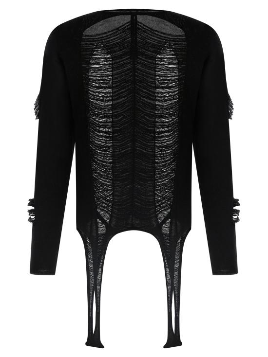 25SS 릭 오웬스 자켓 RR01E5671KGRIDM09 Black - RICK OWENS