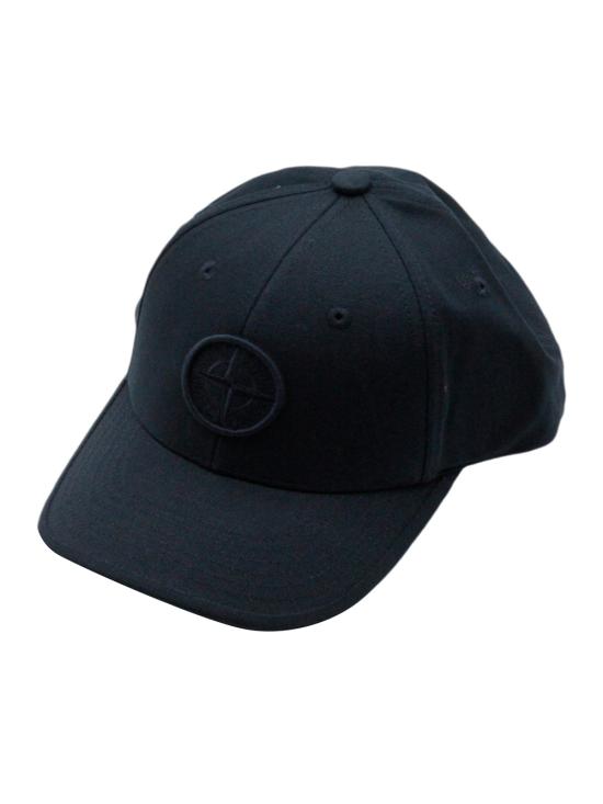 25FW [키즈] 스톤 아일랜드 모자 801691265 20 Blue