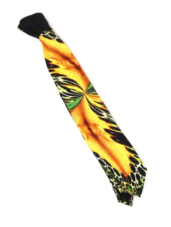  마리아 엔리카 나르디 넥타이 TP040L80150BKYE Multicolour - MARIA ENRICA NARDI