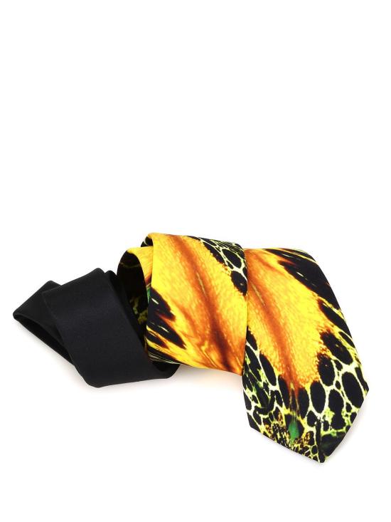  마리아 엔리카 나르디 넥타이 TP040L80150BKYE Multicolour