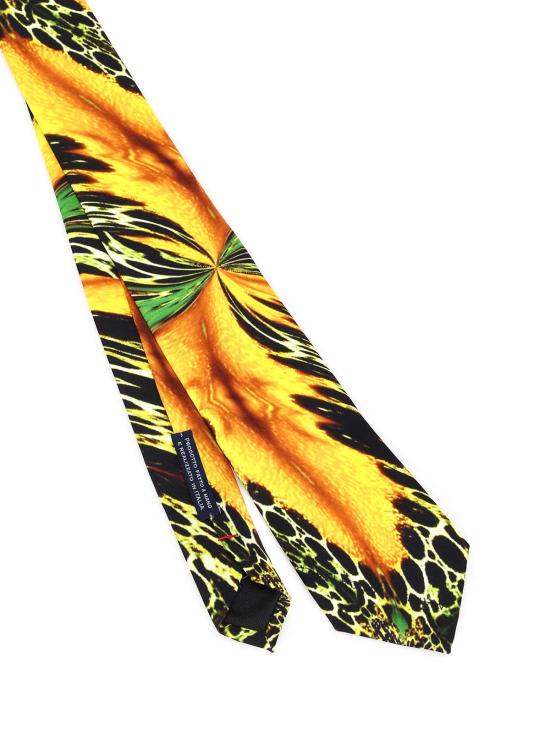  마리아 엔리카 나르디 넥타이 TP040L80150BKYE Multicolour - MARIA ENRICA NARDI