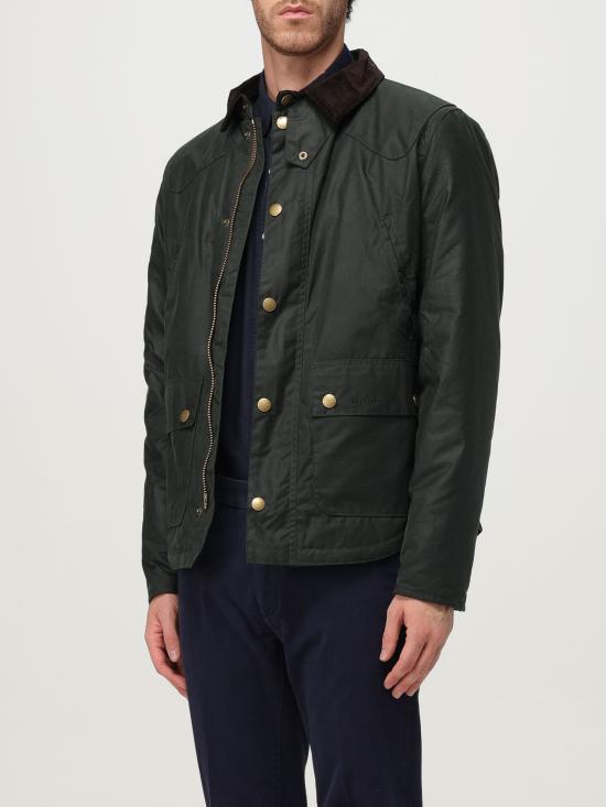 25FW 바버 MWX1106 SG51 verde - BARBOUR