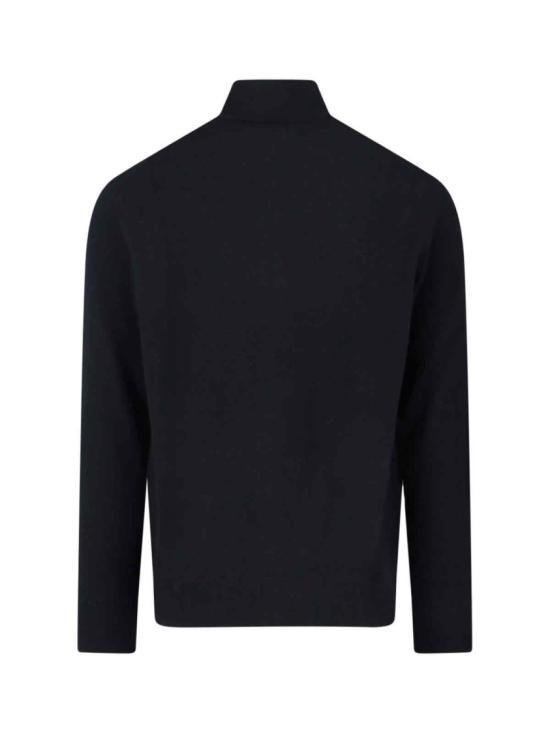 25FW 폴로 랄프로렌 집업 니트 710 974149003 Black - POLO RALPH LAUREN