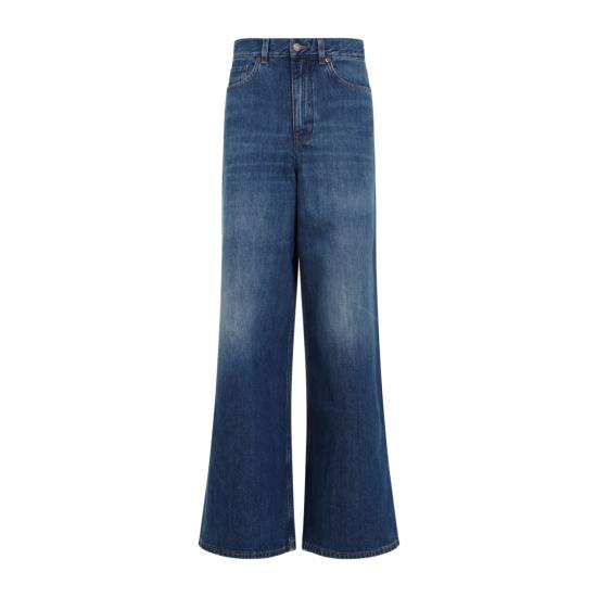  끌로에 데님 팬츠 CHC24ADP02150 Blue