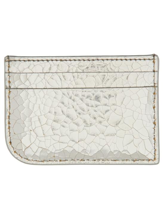  알렉산더 맥퀸 지갑 813545 1VTAB1402 Silver - ALEXANDER MCQUEEN