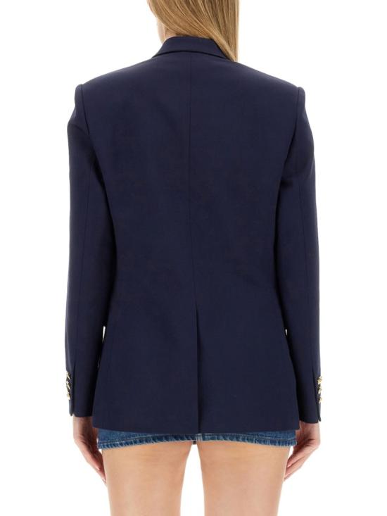  베르사체 수트 자켓 1013463 1A046491UI20 Blue - VERSACE
