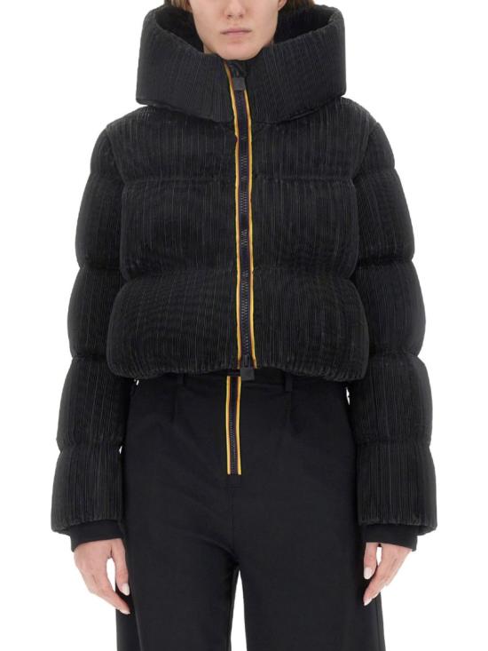  까웨 자켓 K51272W A02 Black