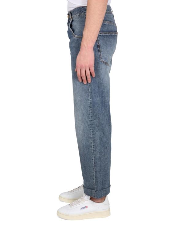 에트로 데님 팬츠 1W790 92390200 Blue - ETRO