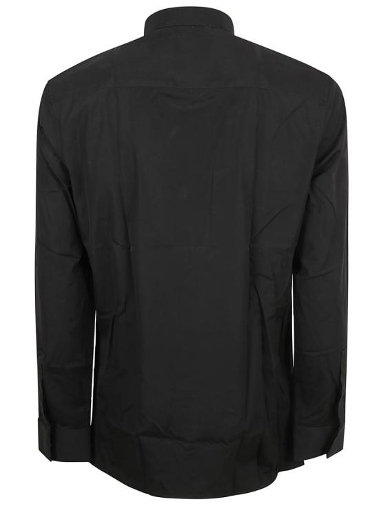 지방시 긴팔 셔츠 BM60PQ15JT001 Black - GIVENCHY