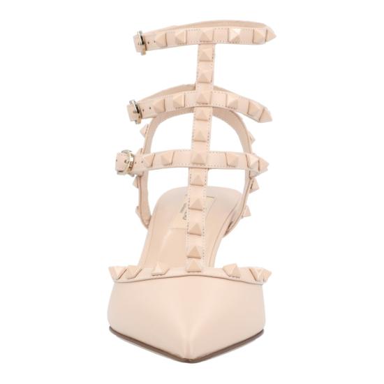  발렌티노 가라바니 힐/펌프스 4W2S0375VB8K4S Neutrals - VALENTINO GARAVANI