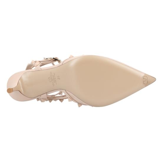  발렌티노 가라바니 힐/펌프스 4W2S0375VB8K4S Neutrals - VALENTINO GARAVANI