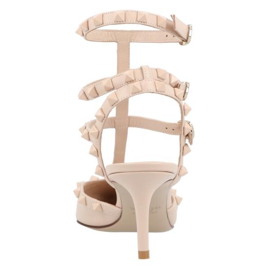  발렌티노 가라바니 힐/펌프스 4W2S0375VB8K4S Neutrals - VALENTINO GARAVANI