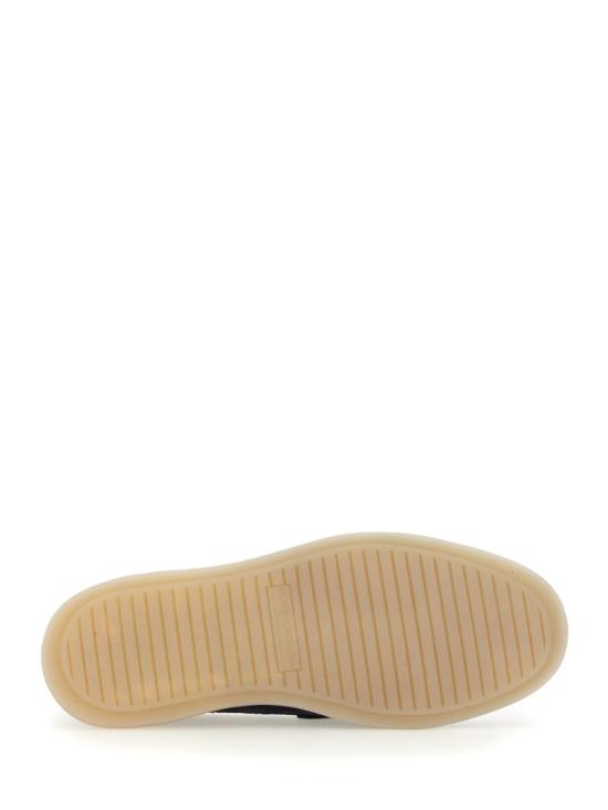 돌체앤가바나 스웨이드 로퍼 A50601 AS70786115 Black - DOLCE & GABBANA