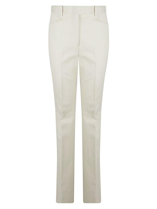  톰포드 팬츠 PAW589FAX1316AW027 White