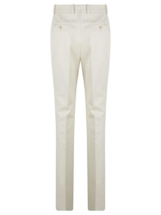  톰포드 팬츠 PAW589FAX1316AW027 White - TOMFORD