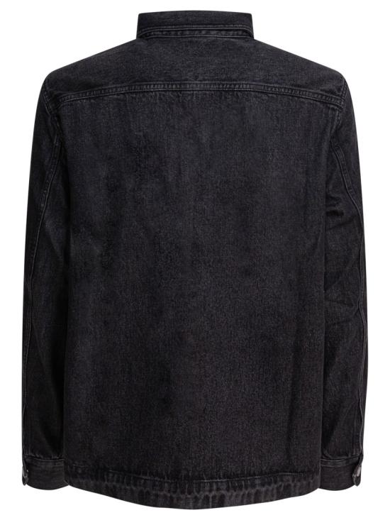 25SS 알렉스 밀 데님 자켓 251 MJ037 3541 Black - ALEX MILL