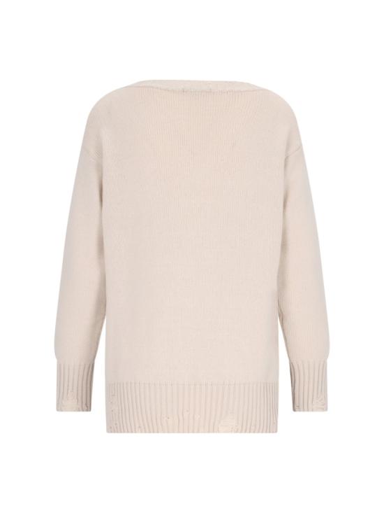  카네사 스웨터 NWKV007 FK0001013 Neutrals - CANESSA