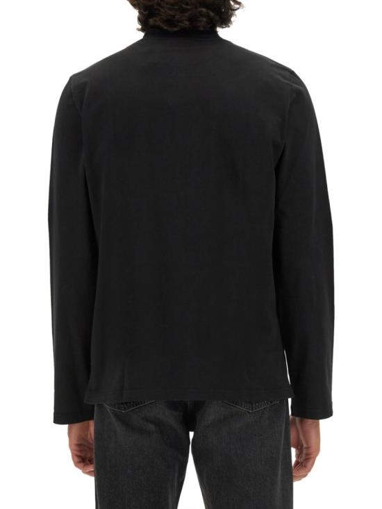  쿠레쥬 반팔 티셔츠 324JTS152 JS01079999 Black - COURREGES