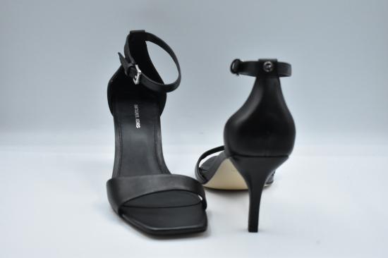 25SS 마이클 코어스 힐/펌프스 40S5JDMS1L JAIDA Black - MICHAEL KORS