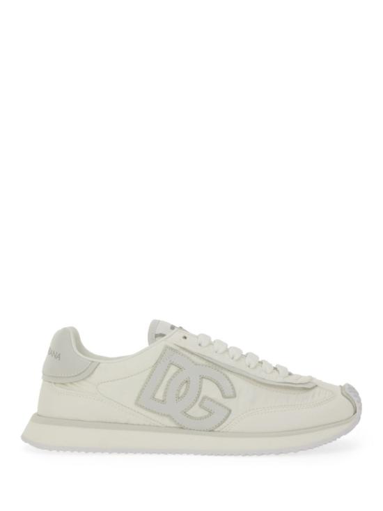 25FW 돌체앤가바나 DG 쿠션 스니커즈 CK2288 AI90480001 White