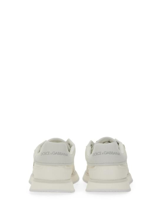 25FW 돌체앤가바나 DG 쿠션 스니커즈 CK2288 AI90480001 White - DOLCE & GABBANA