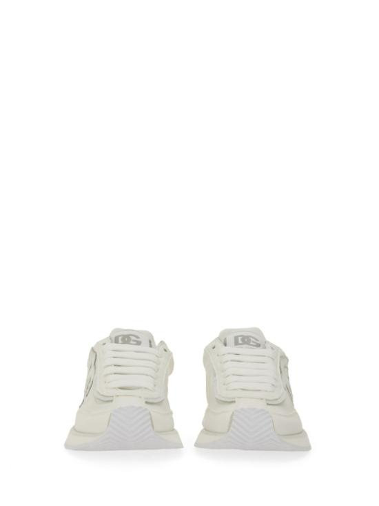 25FW 돌체앤가바나 DG 쿠션 스니커즈 CK2288 AI90480001 White - DOLCE & GABBANA