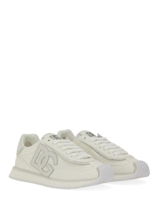 25FW 돌체앤가바나 DG 쿠션 스니커즈 CK2288 AI90480001 White - DOLCE & GABBANA