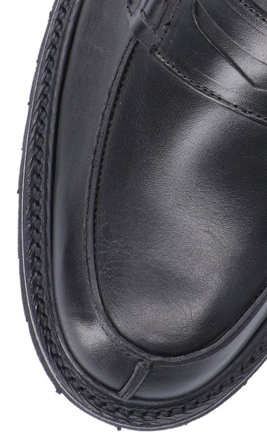  트리커즈 로퍼 JAMES OLIVVIA CLASSICBLACK - TRICKERS
