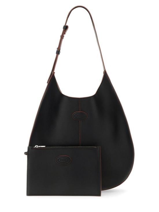  토즈 디아이 호보백 미니 XBWDBSR9200 YATB999 Black - TODS