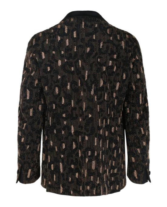  베르사체 자켓 A87337 A232388 A1008 00002 50 Black - VERSACE