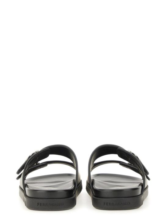  살바토레 페라가모 로퍼 774491 027970001 Black - SALVATORE FERRAGAMO