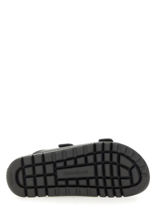  살바토레 페라가모 로퍼 774491 027970001 Black - SALVATORE FERRAGAMO