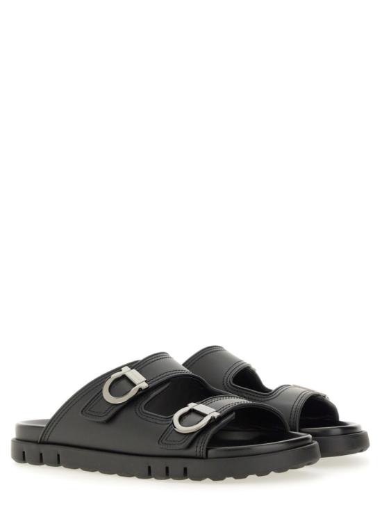  살바토레 페라가모 로퍼 774491 027970001 Black - SALVATORE FERRAGAMO