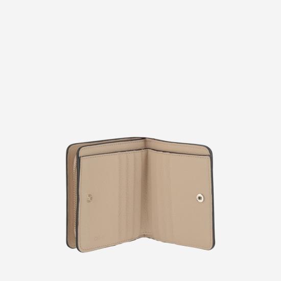 25SS 끌로에 지갑 CHC22WP765F576J5 Neutrals - CHLOE