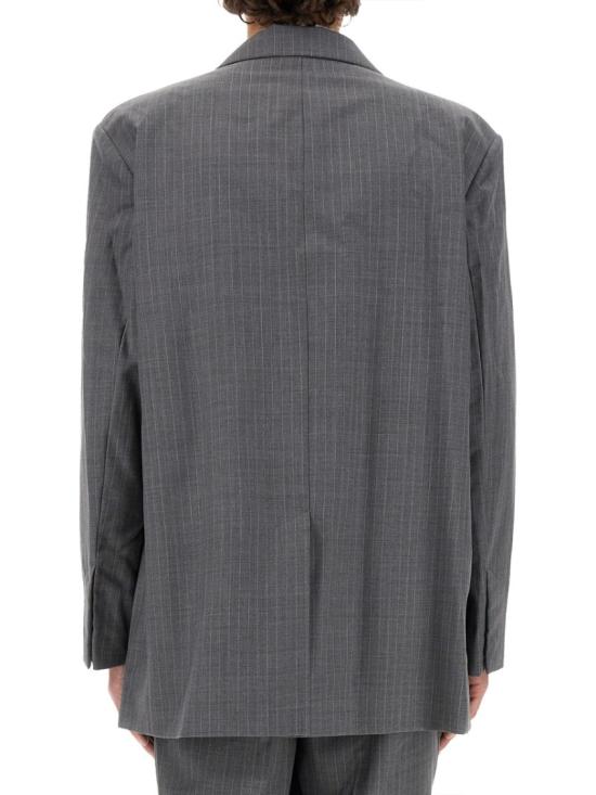  헬무트랭 자켓 N09HM104 Q91 Grey - HELMUT LANG