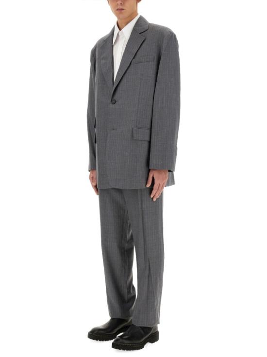  헬무트랭 자켓 N09HM104 Q91 Grey - HELMUT LANG
