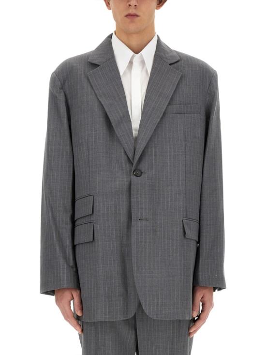  헬무트랭 자켓 N09HM104 Q91 Grey