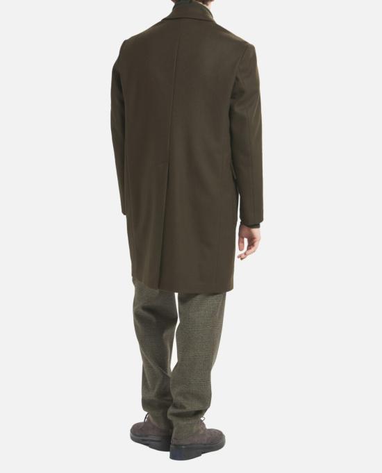 25FW 바레나 코트 CSU52350444370 Brown - BARENA